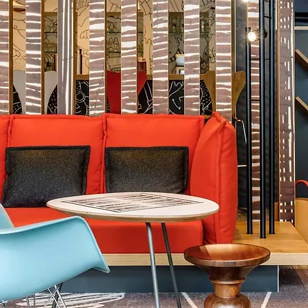 Hotel Duesseldorf-hbf Dusseldorf