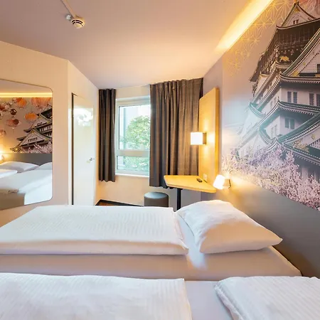 Hotel Duesseldorf-hbf