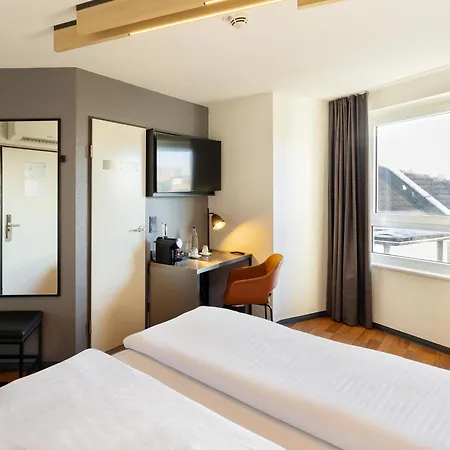 Duesseldorf-hbf Hotel 2*