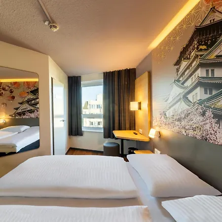 Hotel Duesseldorf-hbf 2*