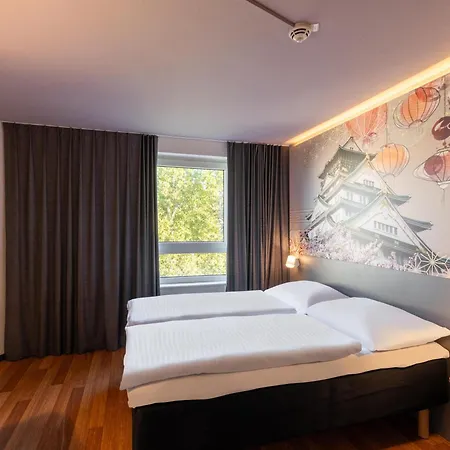 Duesseldorf-hbf Hotel Dusseldorf