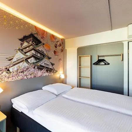 Hotel Duesseldorf-hbf Dusseldorf