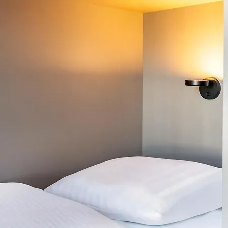 Hotel Duesseldorf-hbf