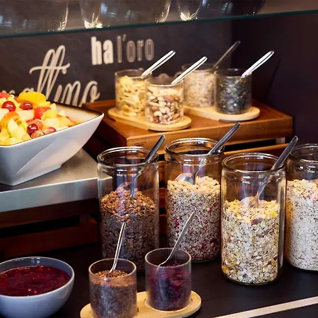 Hotel Duesseldorf-hbf