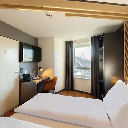 Hotel Duesseldorf-hbf