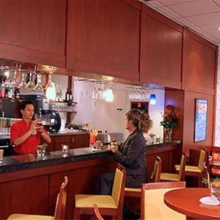 Hotel Duesseldorf-hbf Dusseldorf