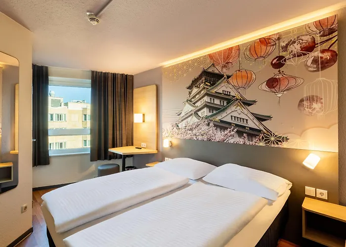 Hotel Duesseldorf-hbf