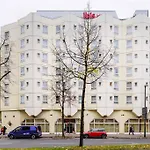 Szálloda Duesseldorf-hbf