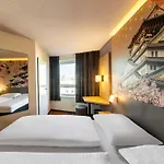 Duesseldorf-hbf Szálloda 3*