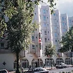 Duesseldorf-hbf Szálloda 3*