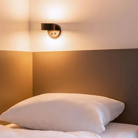 Otel Duesseldorf-hbf Düsseldorf