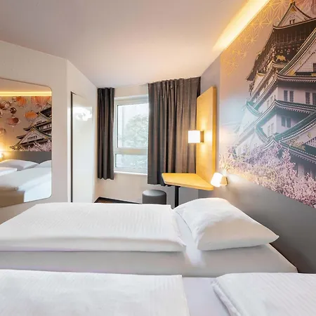 Otel Duesseldorf-hbf