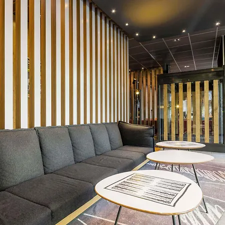 Duesseldorf-hbf 3* دوسلدورف