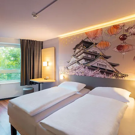 Duesseldorf-hbf Otel