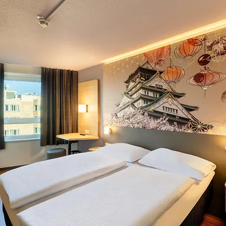 Hotel Duesseldorf-hbf