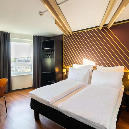 Hotel Düsseldorf-hbf Düsseldorf
