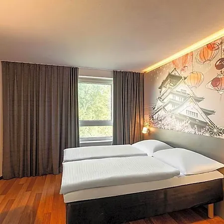 Duesseldorf-hbf Hotel