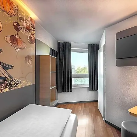 Hotel Duesseldorf-hbf Düsseldorf