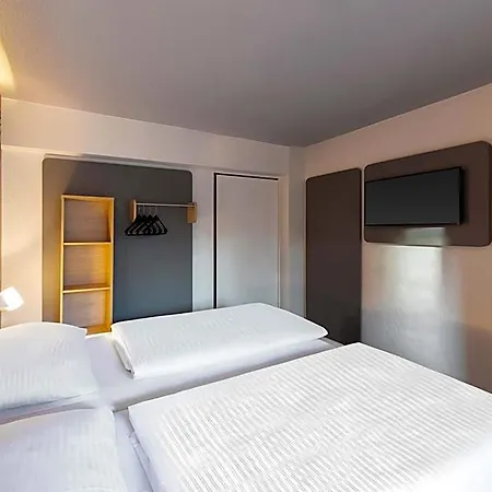 Hotel Duesseldorf-hbf