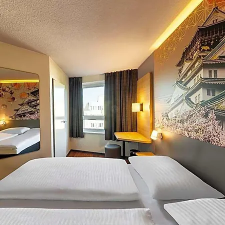 Duesseldorf-hbf Hotel Düsseldorf