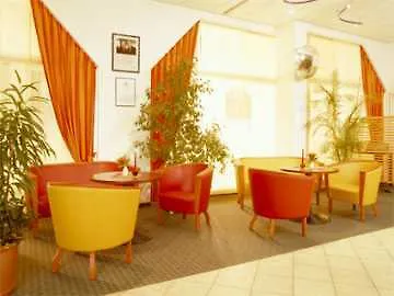 Otel Duesseldorf-hbf Düsseldorf