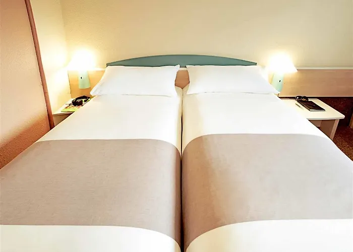 Duesseldorf-hbf Otel Düsseldorf