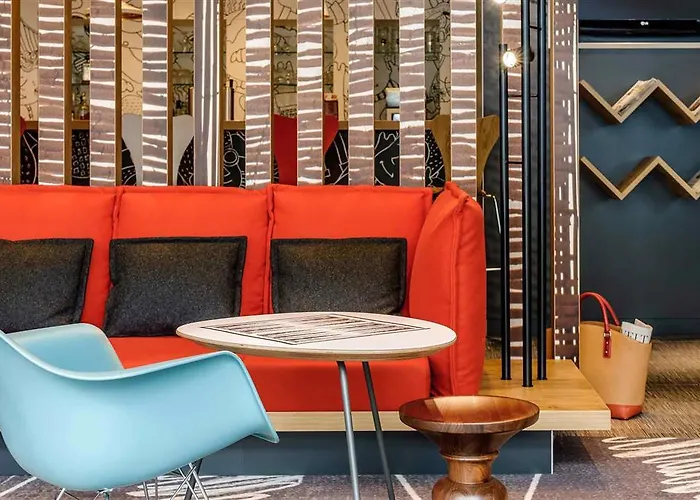 Hotel Düsseldorf-hbf Düsseldorf