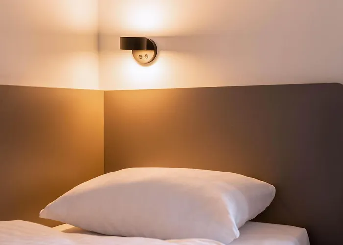 Hotel Düsseldorf-hbf Düsseldorf