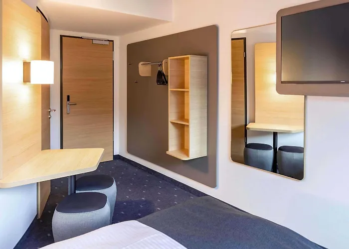 Duesseldorf-hbf Otel