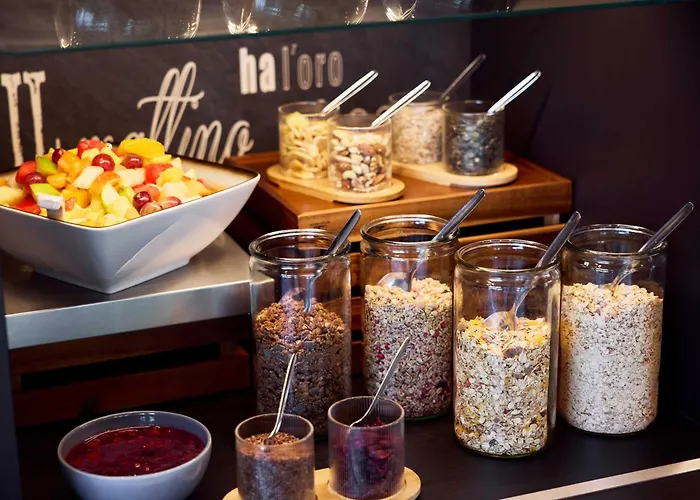 Otel Duesseldorf-hbf