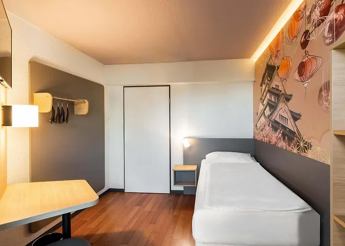 Duesseldorf-hbf Otel Düsseldorf