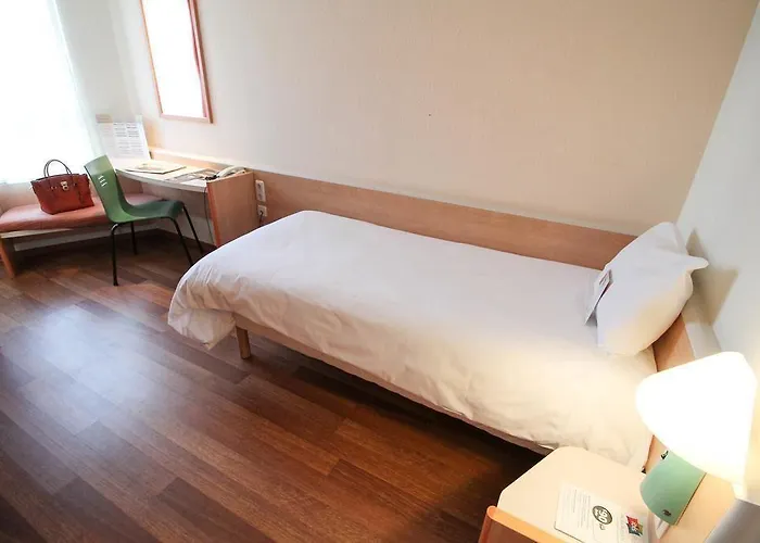 Hotel Düsseldorf-hbf 3*