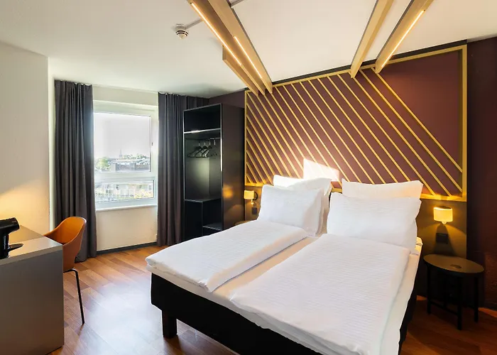 Hotel Düsseldorf-hbf Düsseldorf