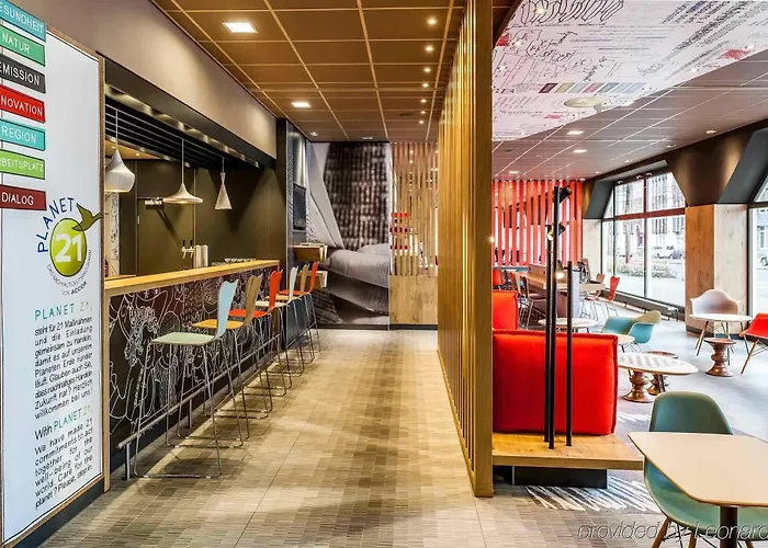 Duesseldorf-hbf Otel Düsseldorf