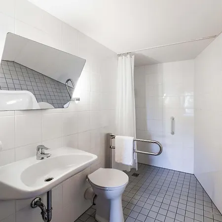 Düsseldorf-hbf Hotel 3*