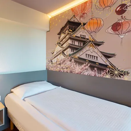 Hotel Düsseldorf-hbf Düsseldorf