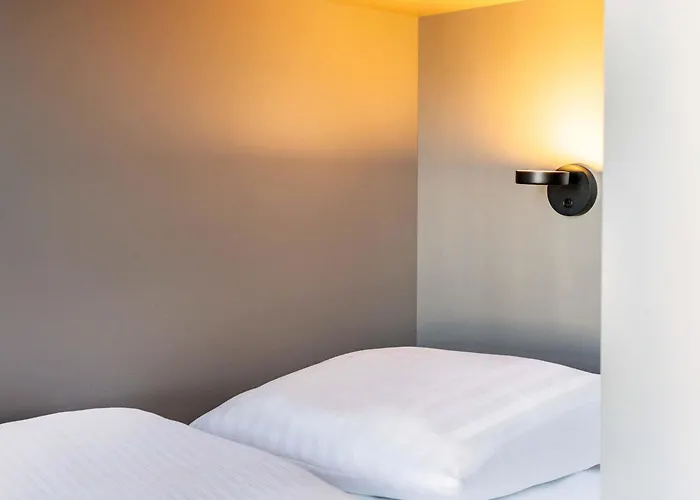Hotel Duesseldorf-hbf