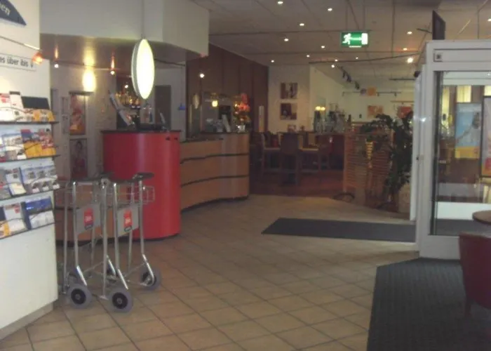 Hotel Duesseldorf-hbf