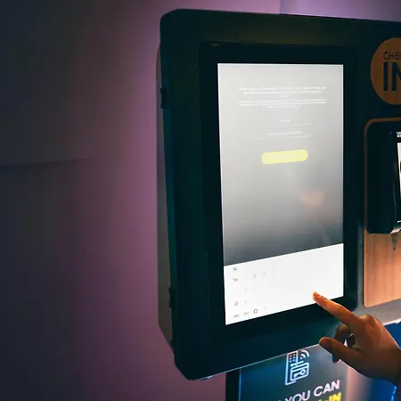 Szálloda Duesseldorf-hbf 3*