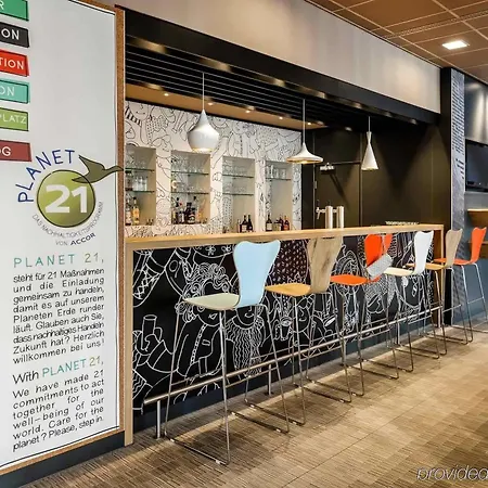 Duesseldorf-hbf Szálloda Düsseldorf