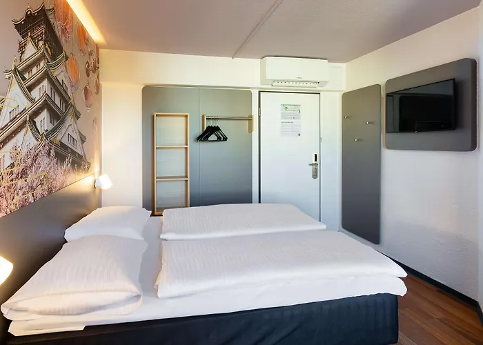 Duesseldorf-hbf 3* 杜塞尔多夫